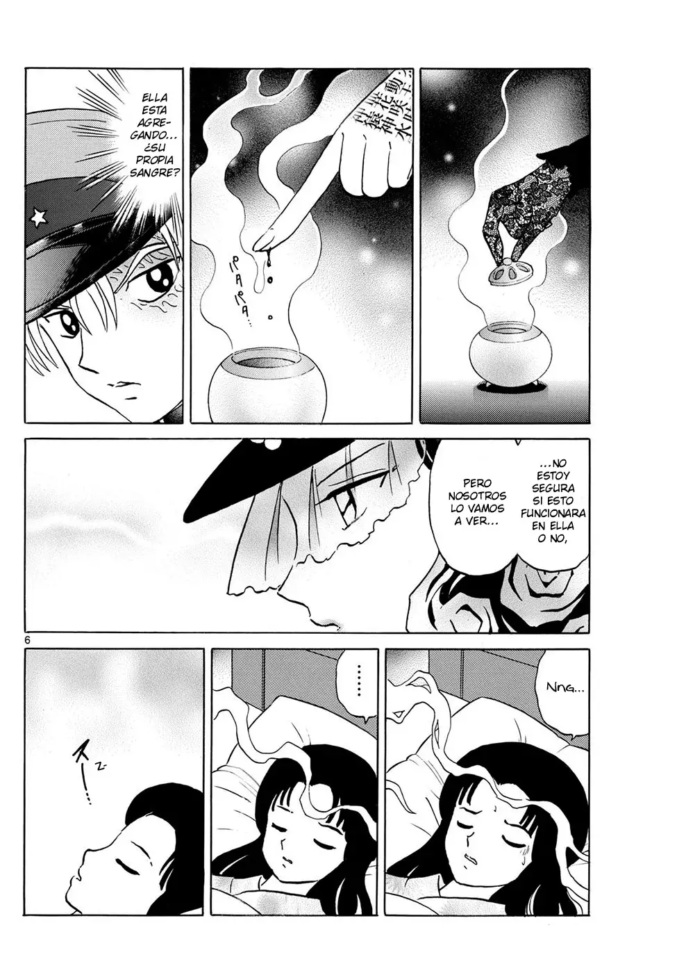 Read Mao es Manga Online