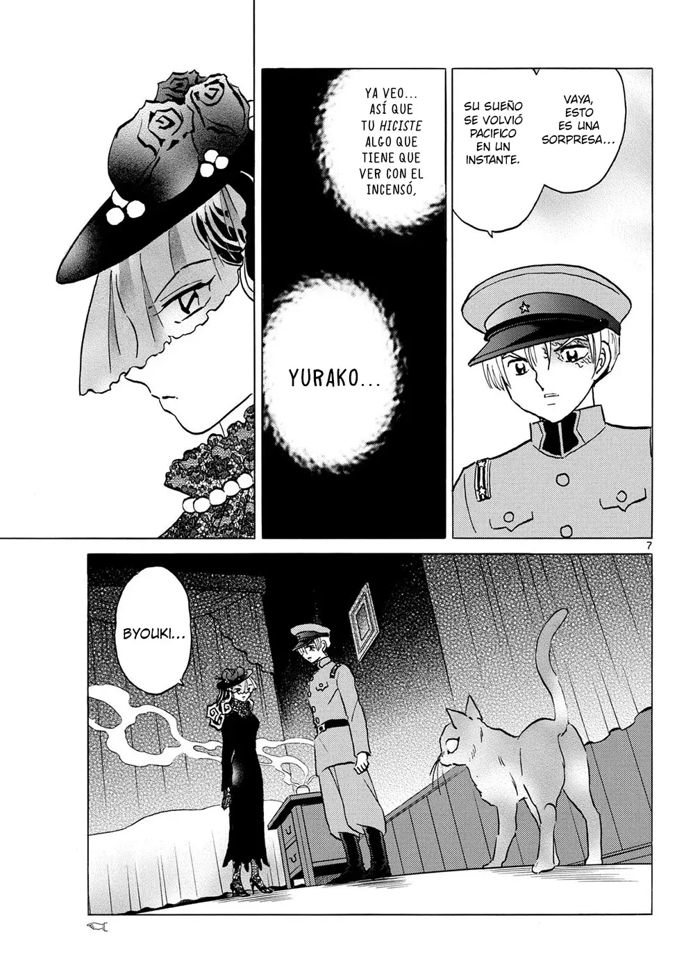 Read Mao es Manga Online