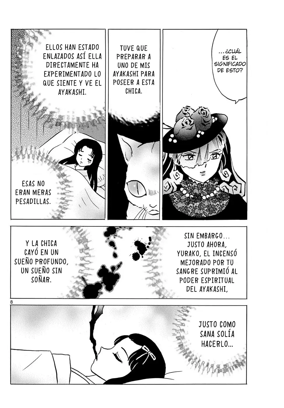 Read Mao es Manga Online