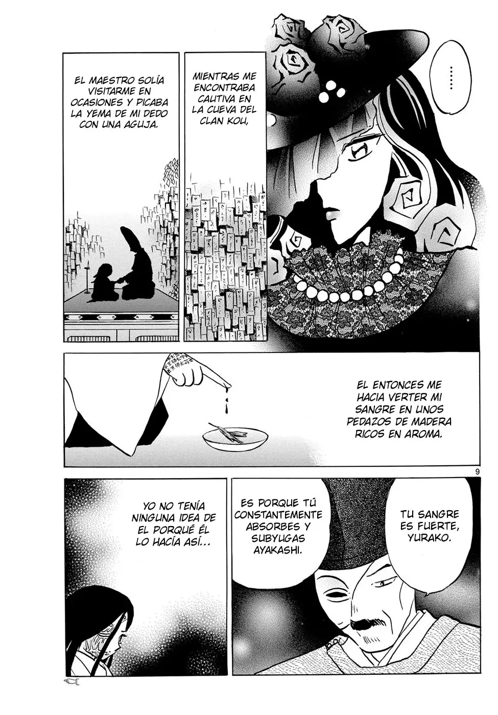 Read Mao es Manga Online