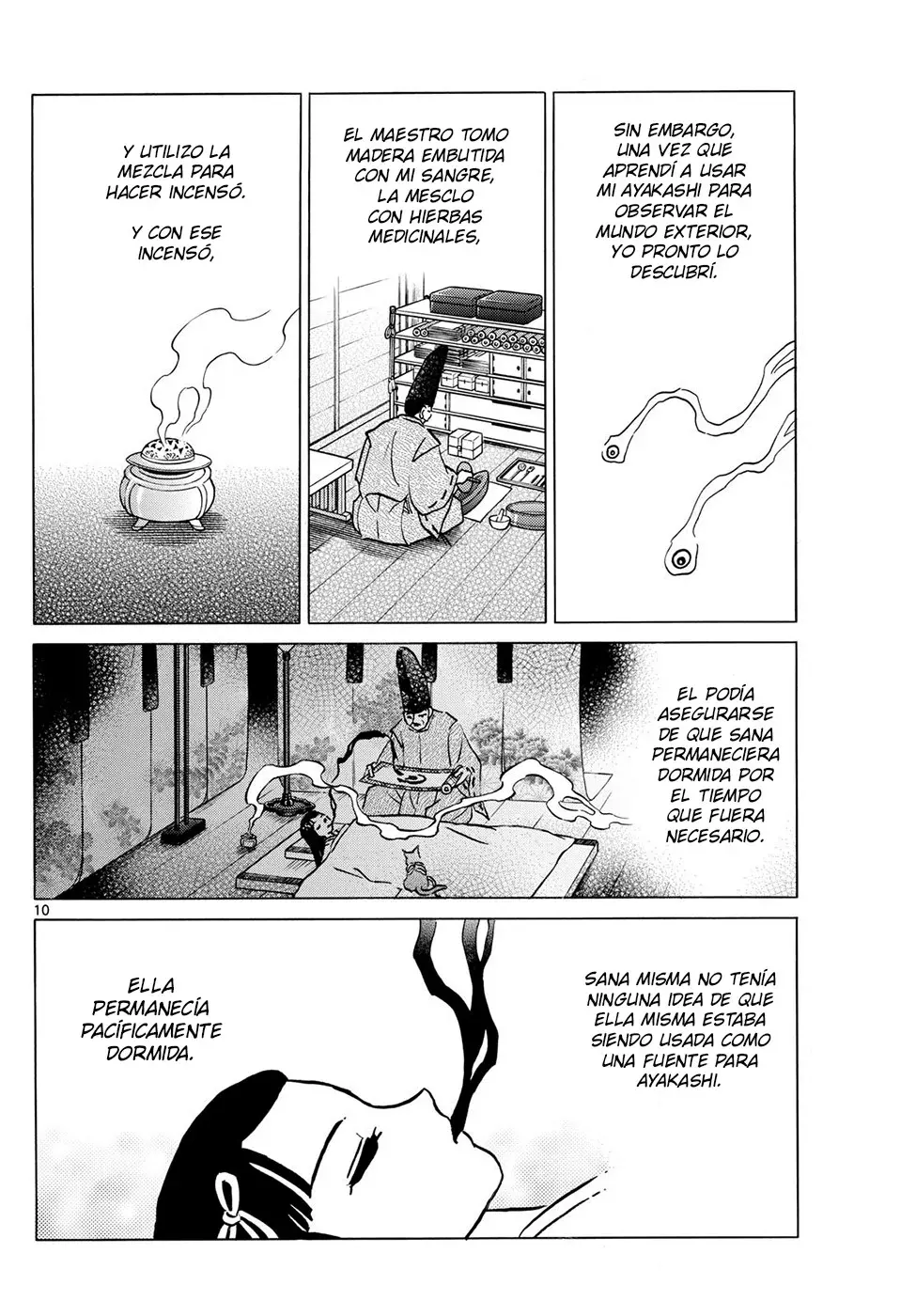 Read Mao es Manga Online