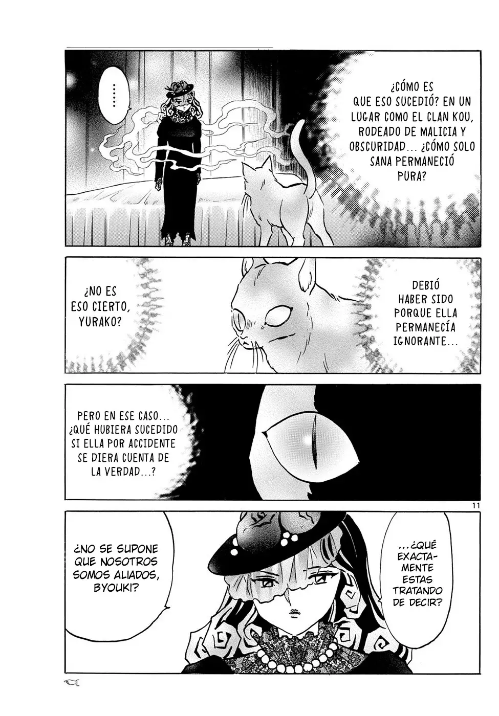 Read Mao es Manga Online