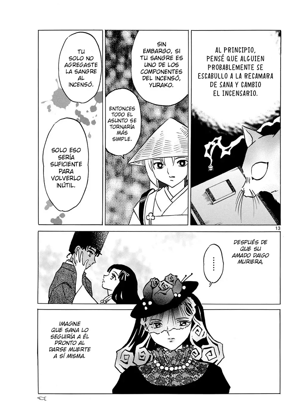 Read Mao es Manga Online