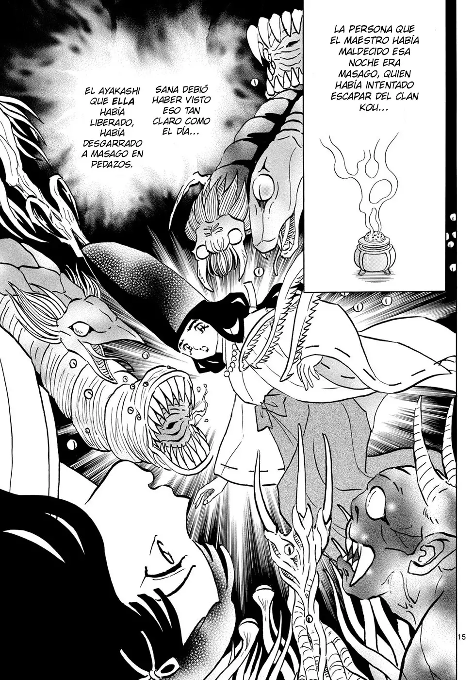 Read Mao es Manga Online