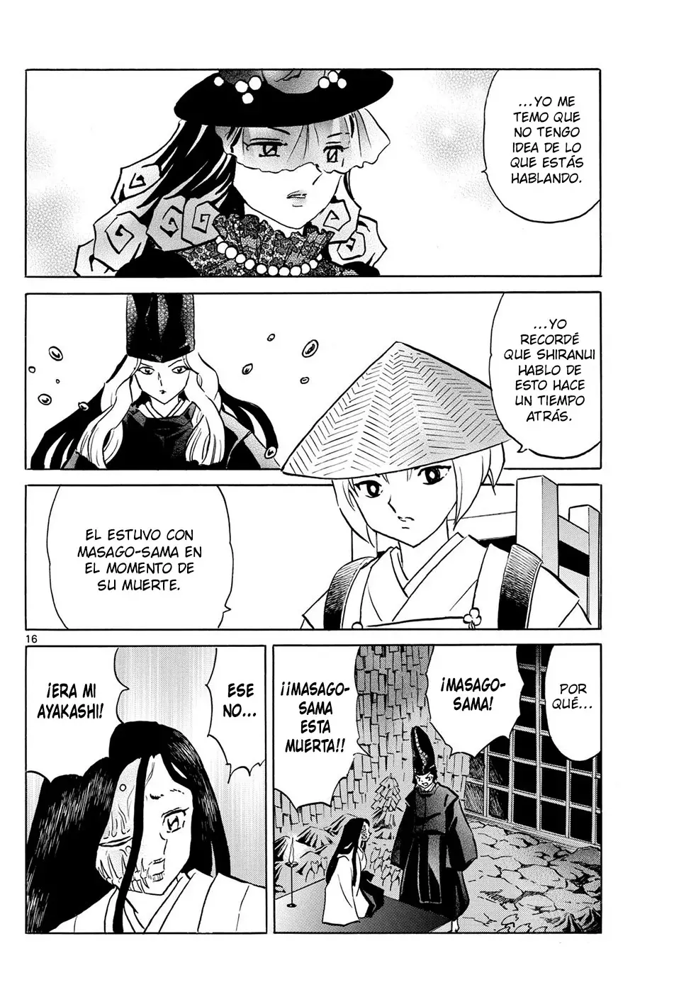 Read Mao es Manga Online