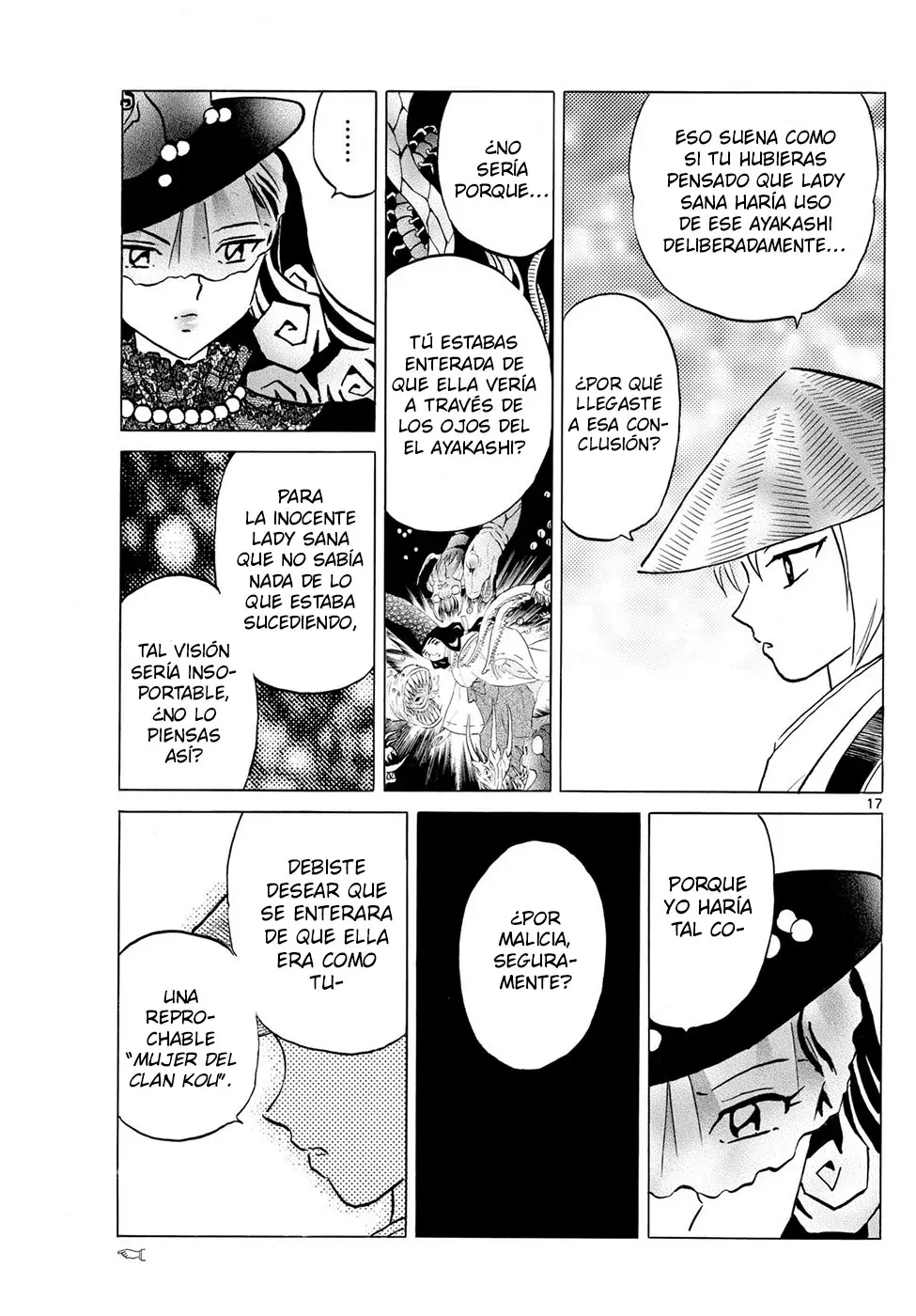 Read Mao es Manga Online