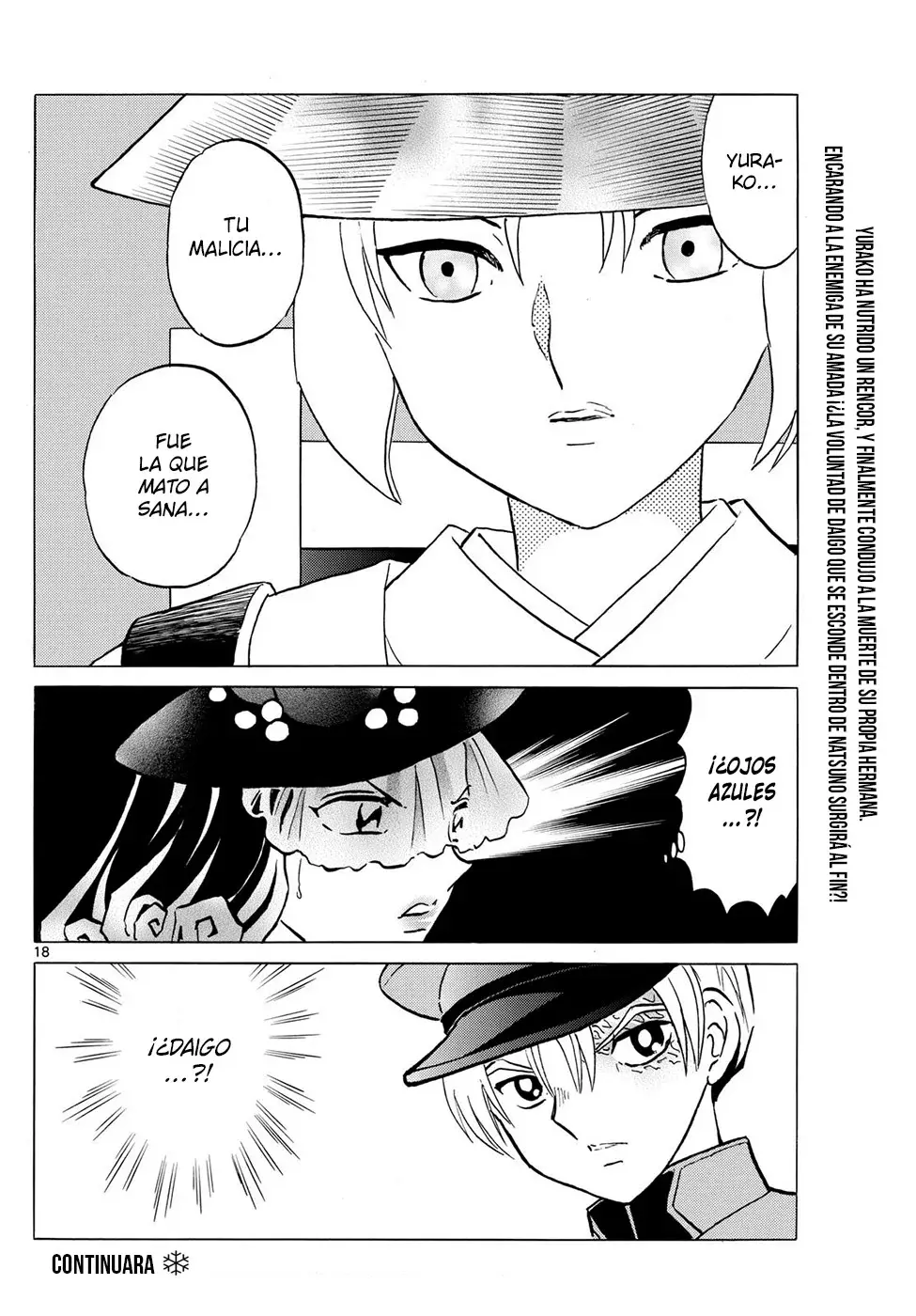 Read Mao es Manga Online