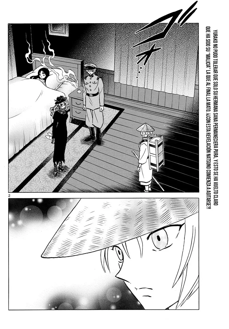 Read Mao es Manga Online