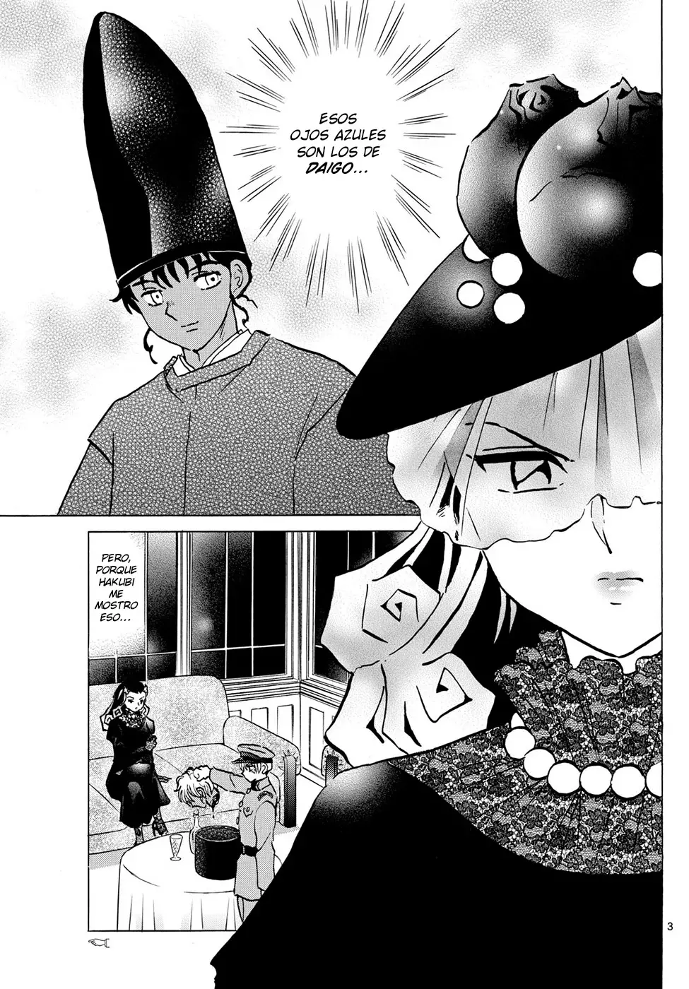 Read Mao es Manga Online