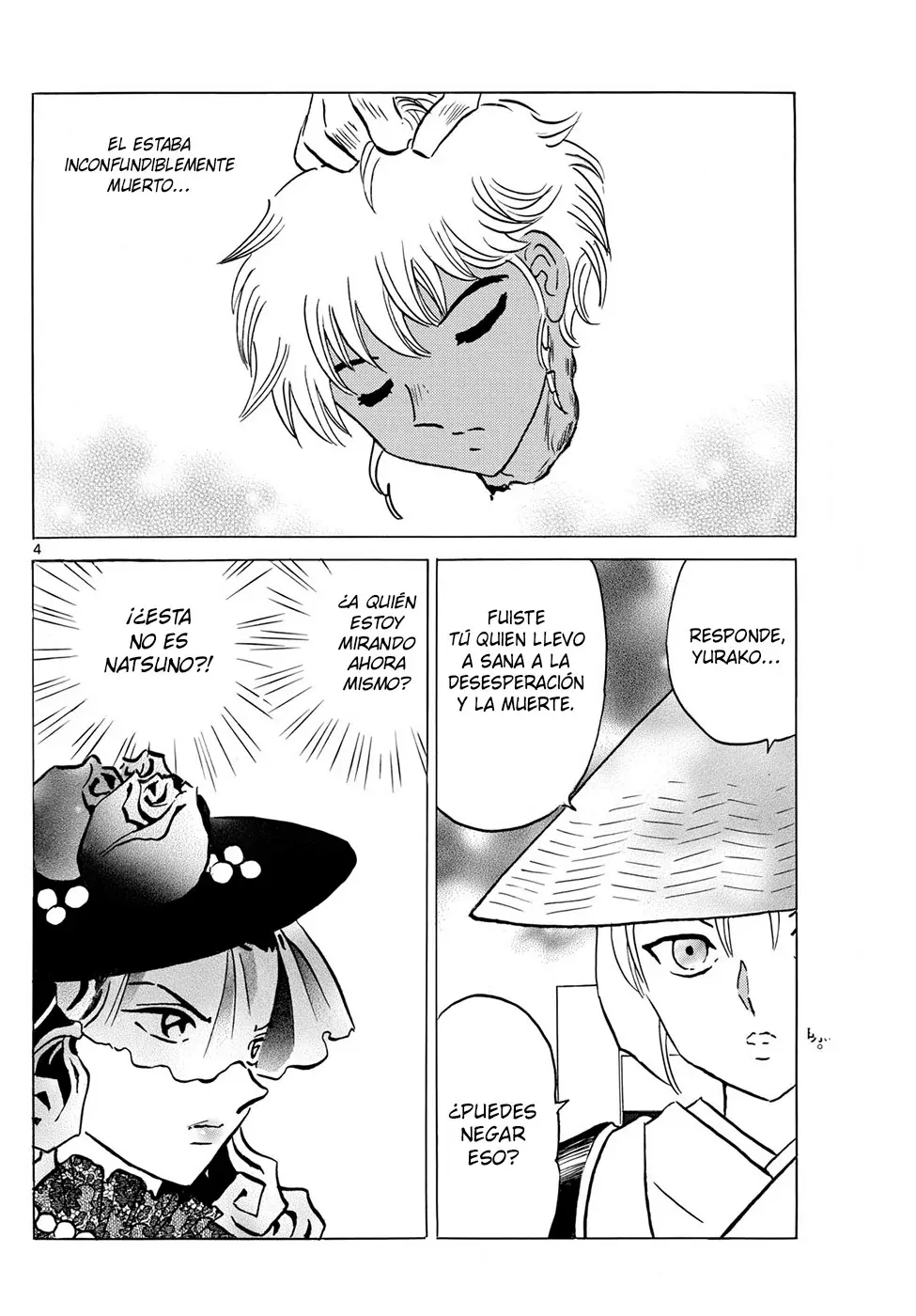 Read Mao es Manga Online