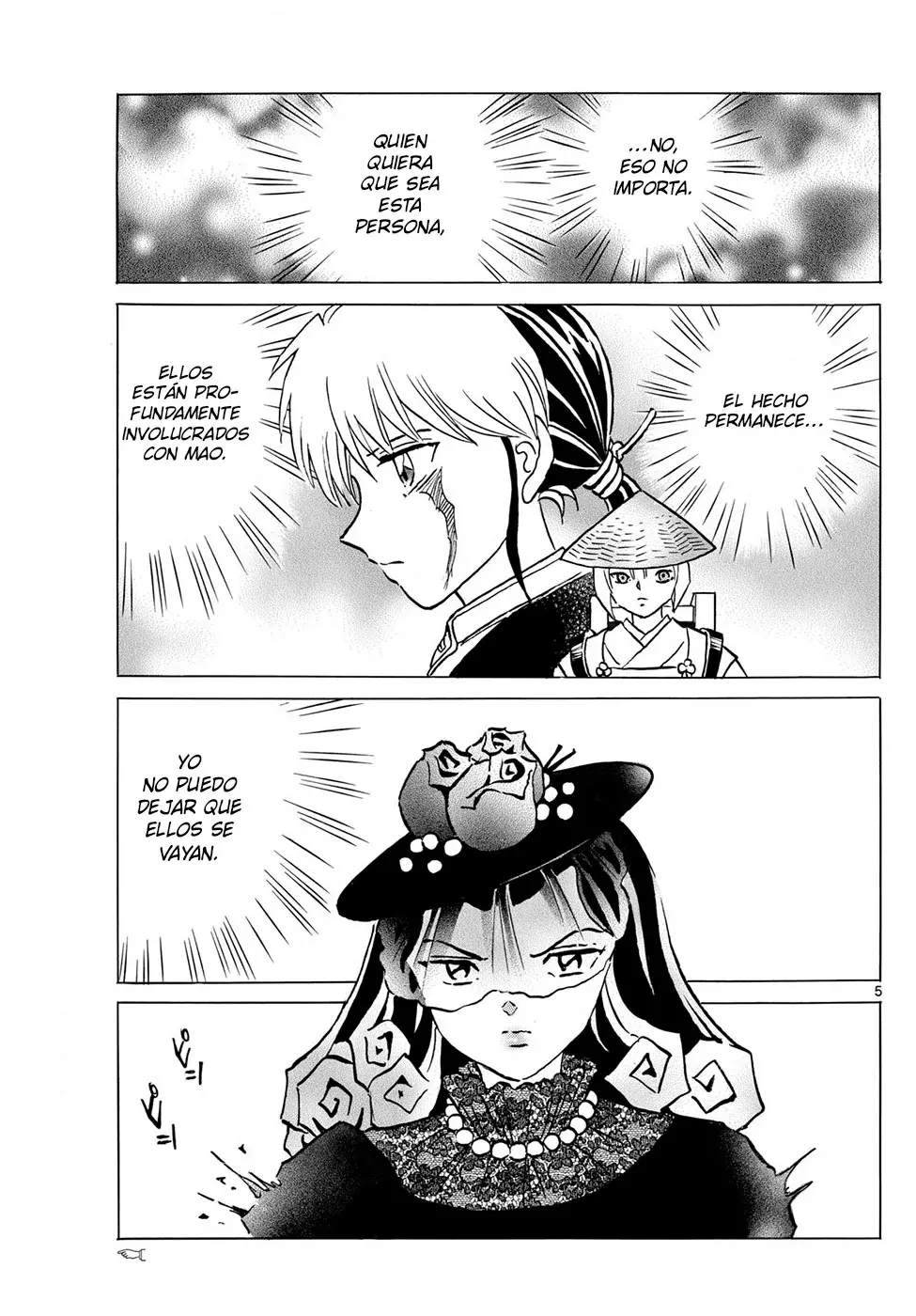 Read Mao es Manga Online