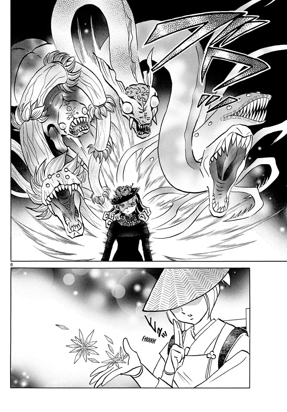 Read Mao es Manga Online