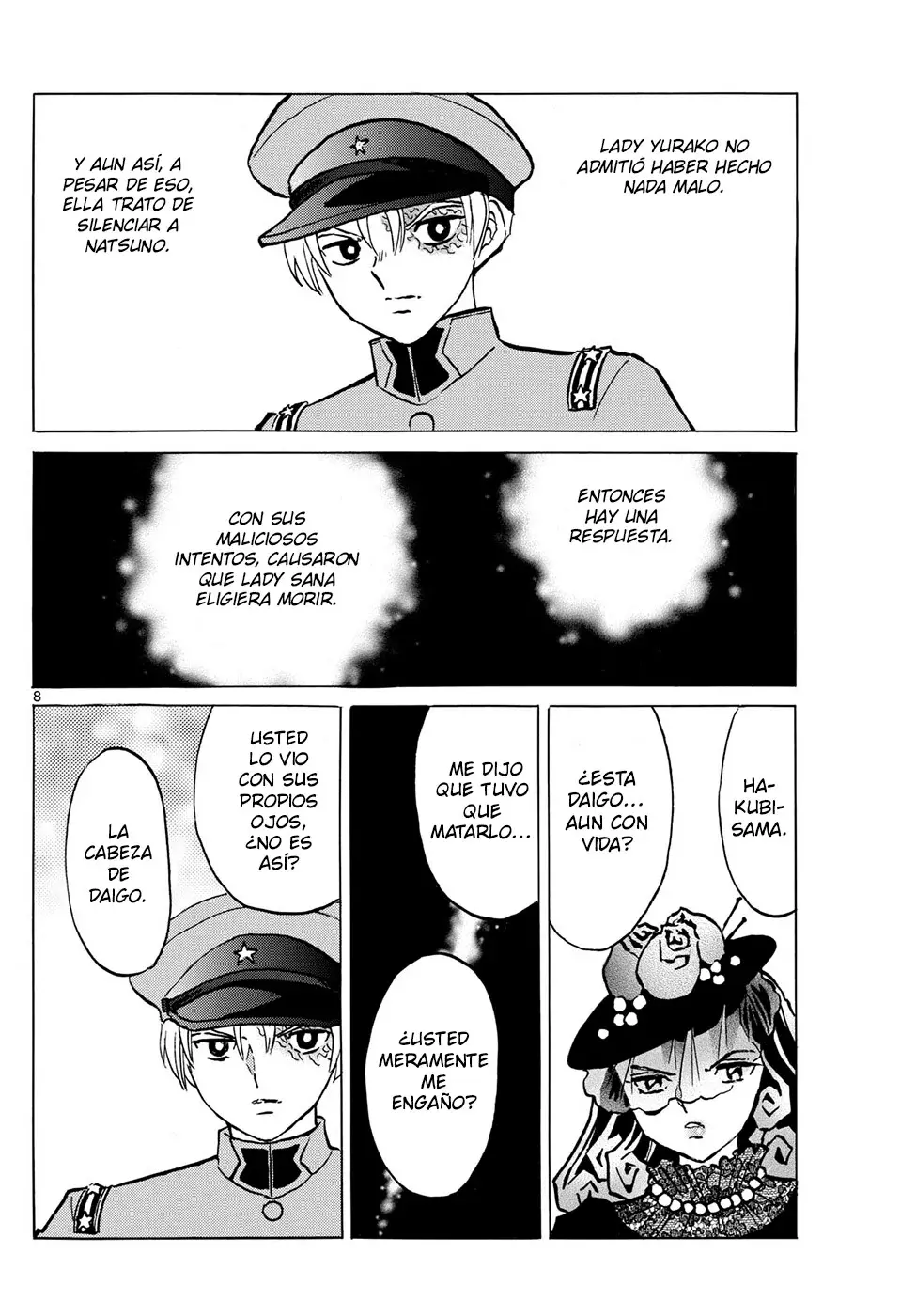 Read Mao es Manga Online