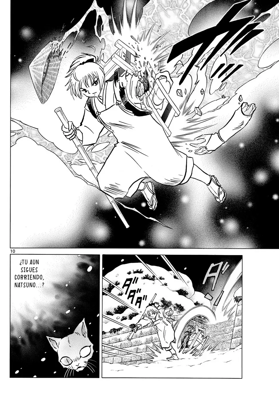 Read Mao es Manga Online