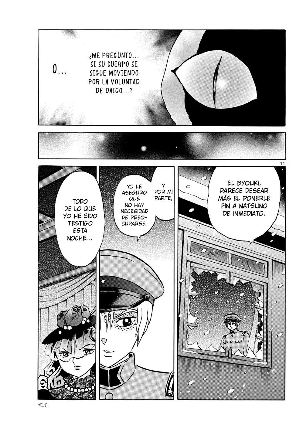Read Mao es Manga Online