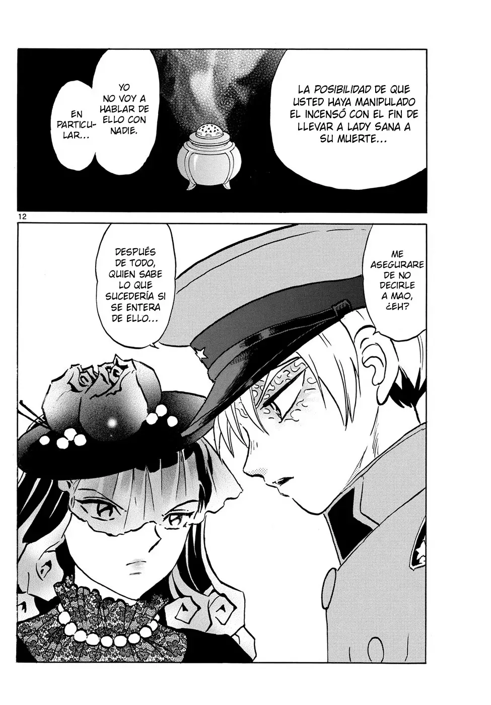 Read Mao es Manga Online