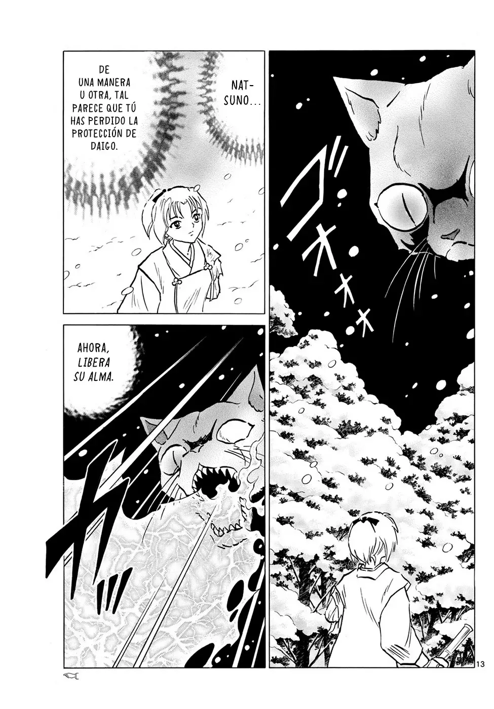 Read Mao es Manga Online