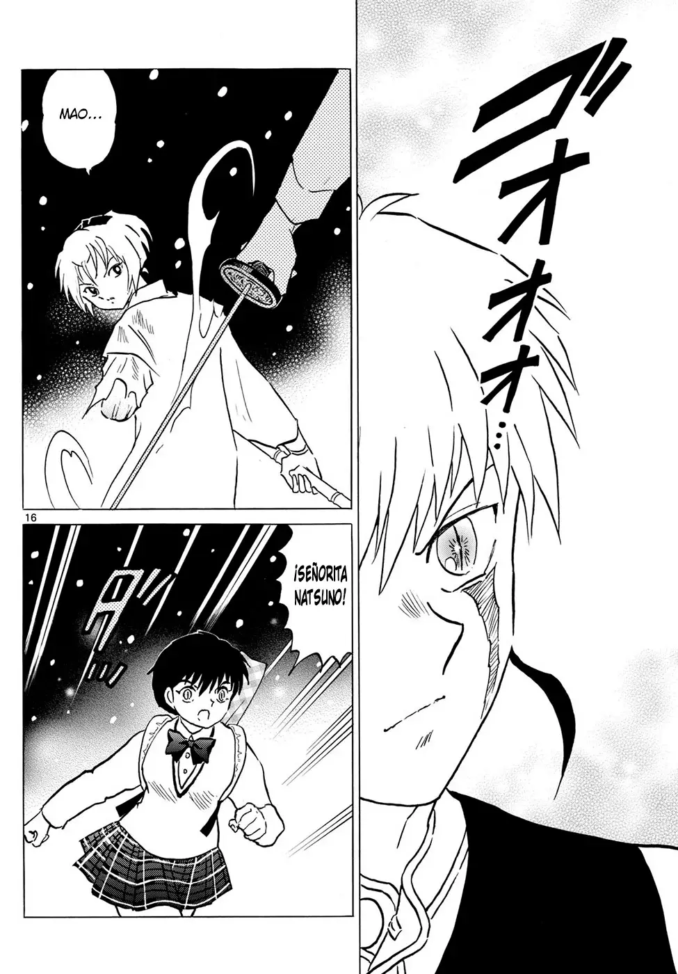Read Mao es Manga Online