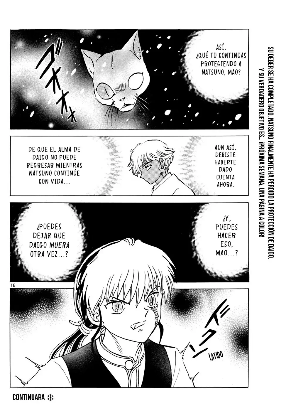 Read Mao es Manga Online