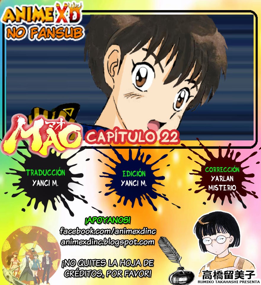 Read Mao es Manga Online