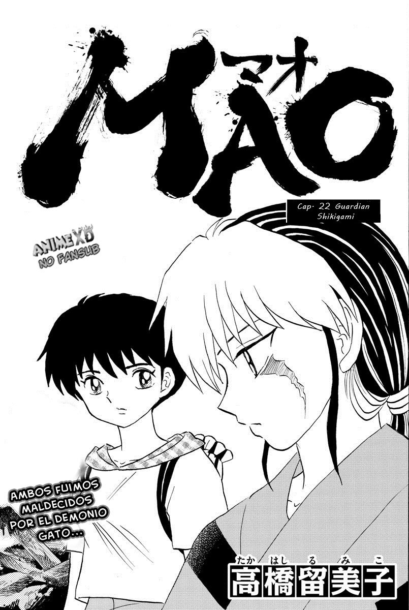 Read Mao es Manga Online