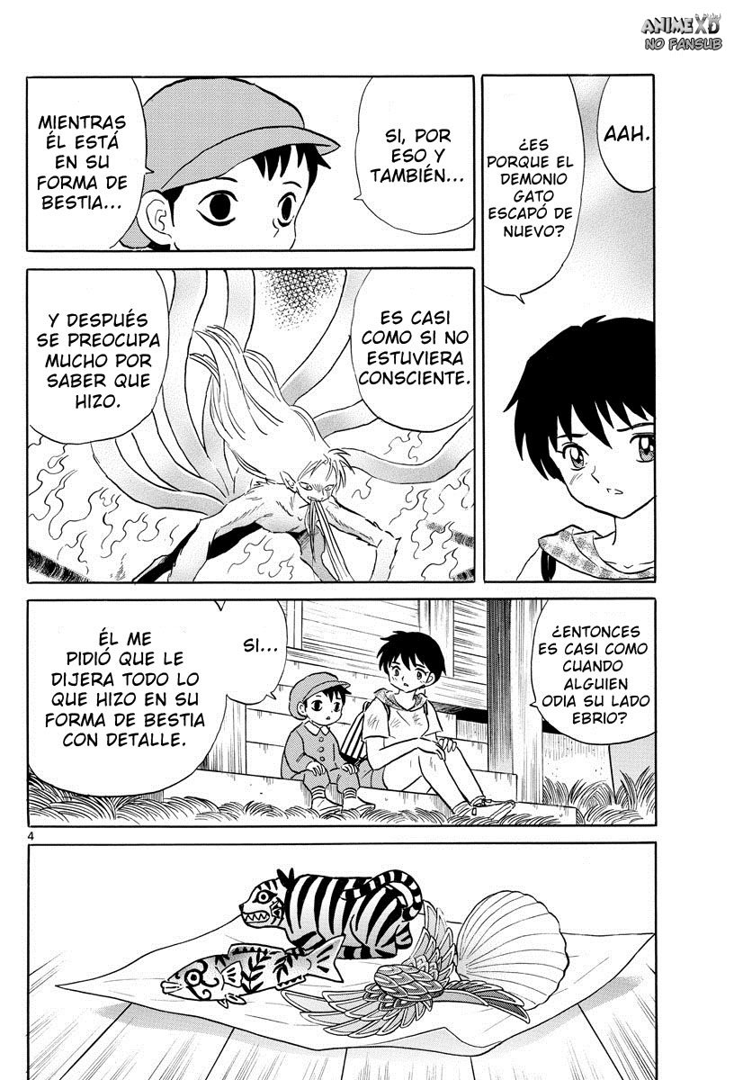 Read Mao es Manga Online