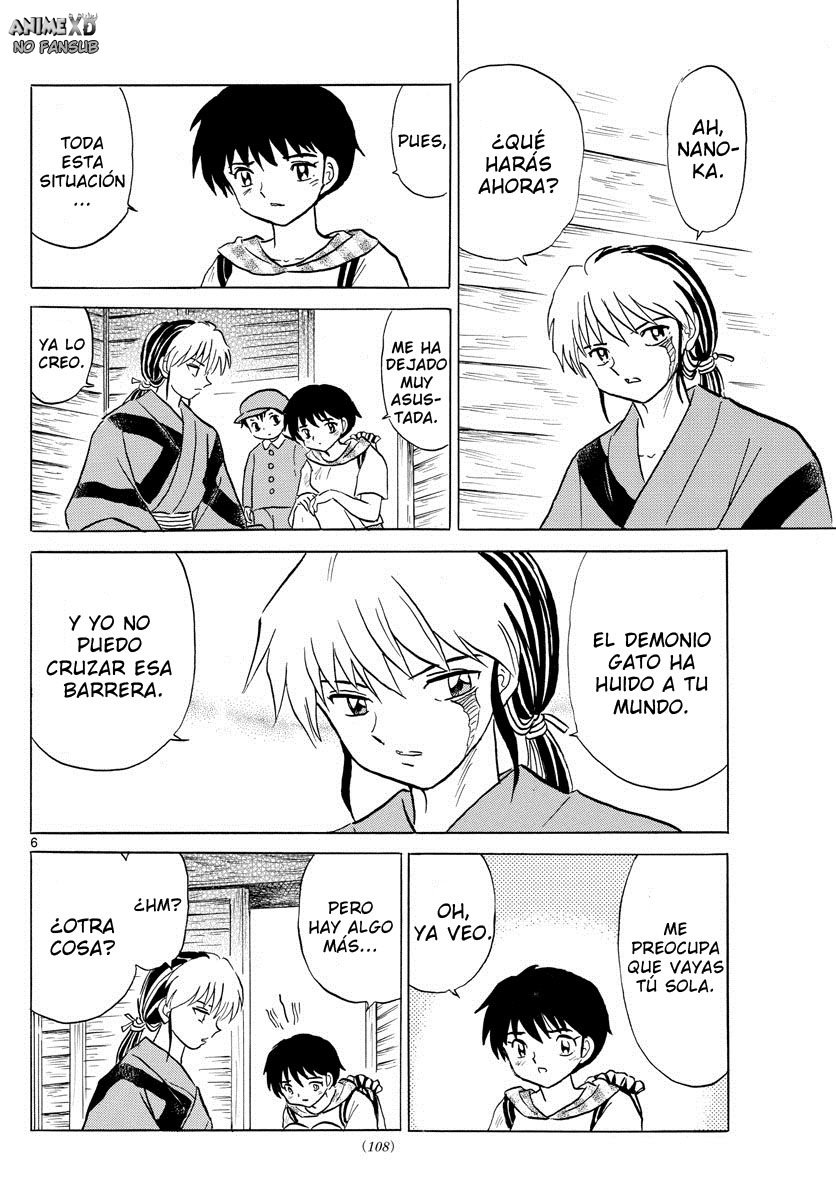 Read Mao es Manga Online