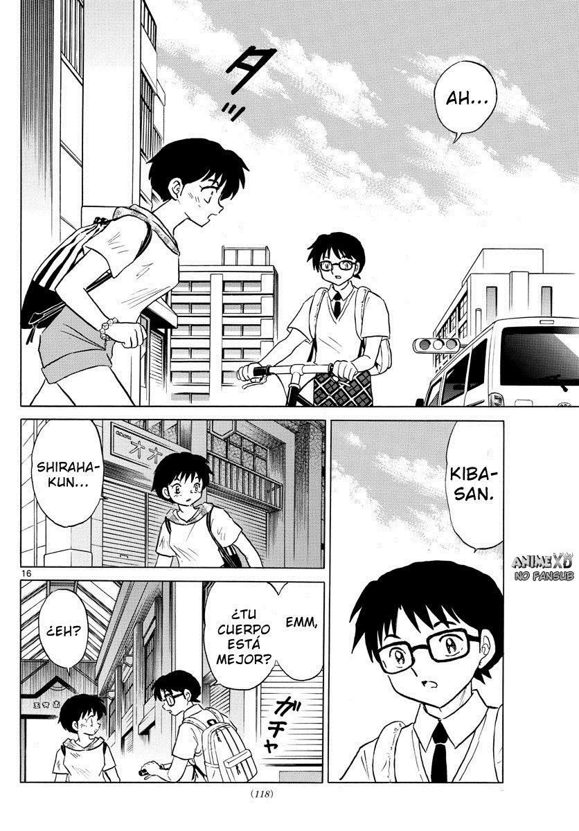 Read Mao es Manga Online