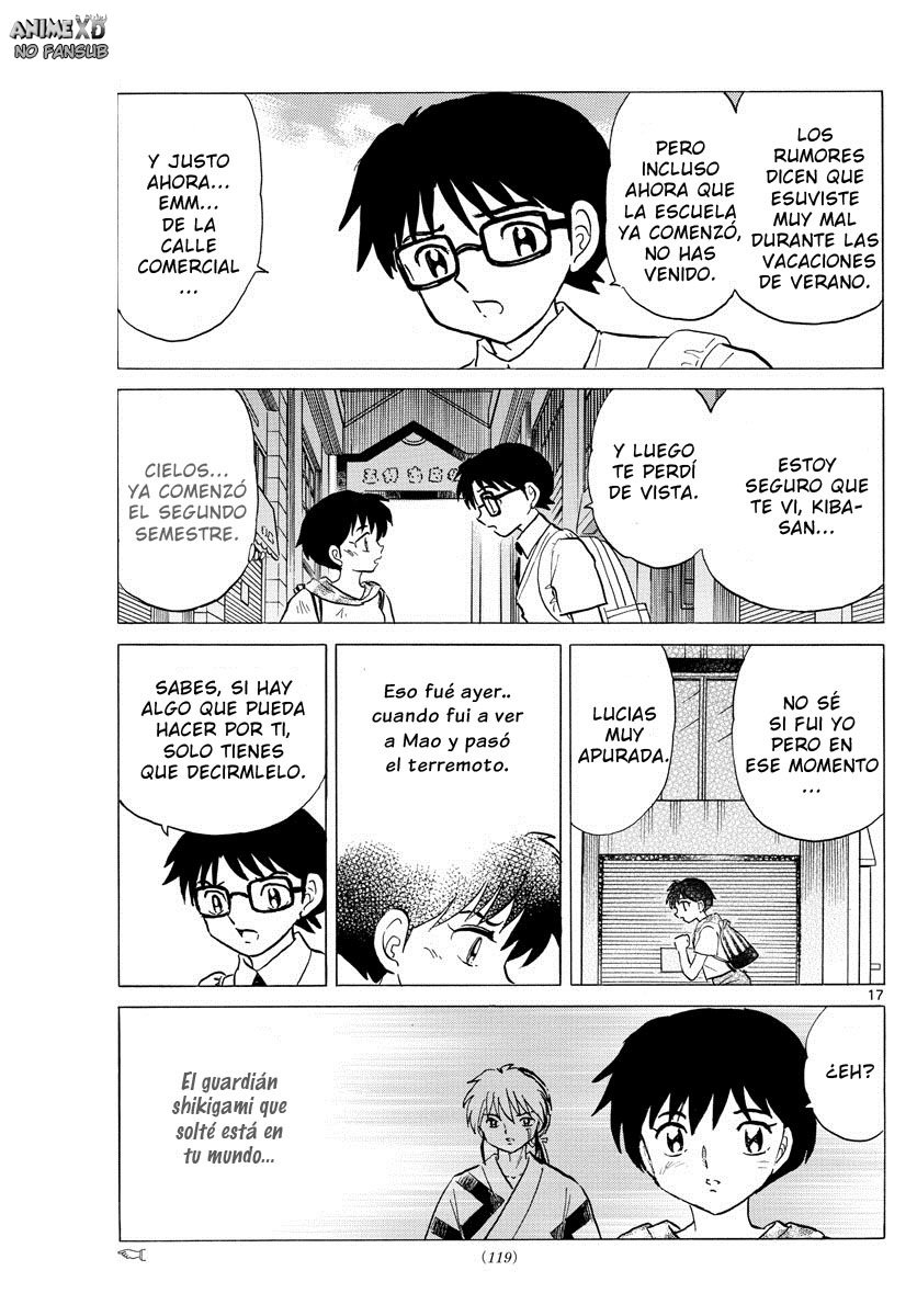 Read Mao es Manga Online