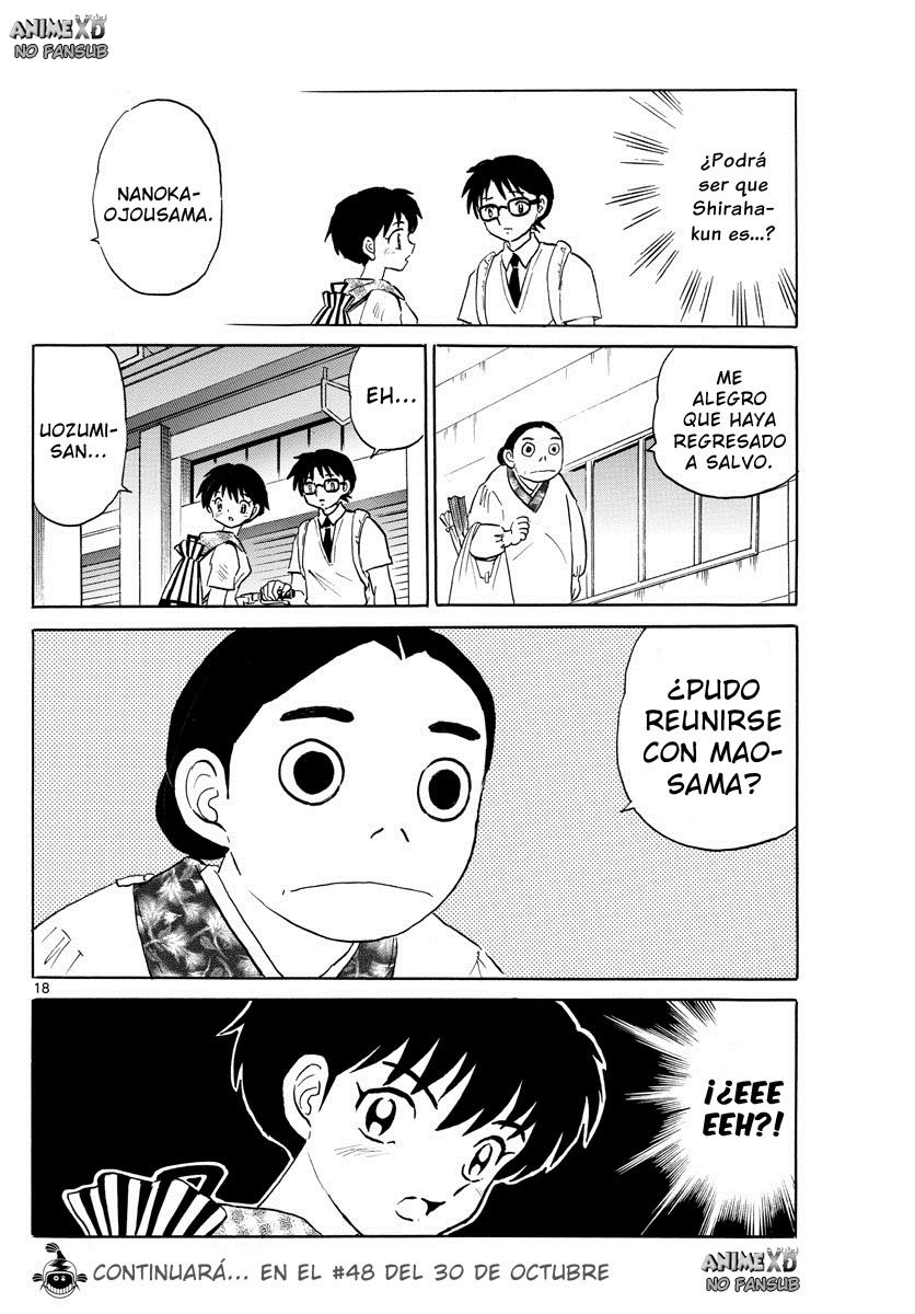 Read Mao es Manga Online