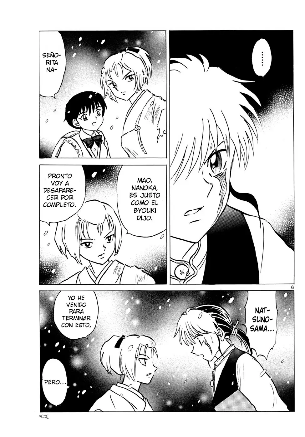 Read Mao es Manga Online