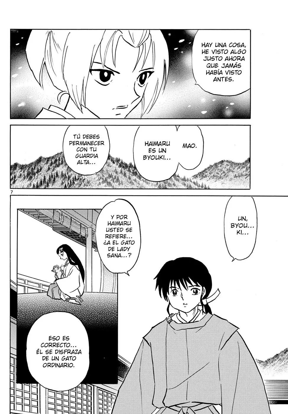 Read Mao es Manga Online