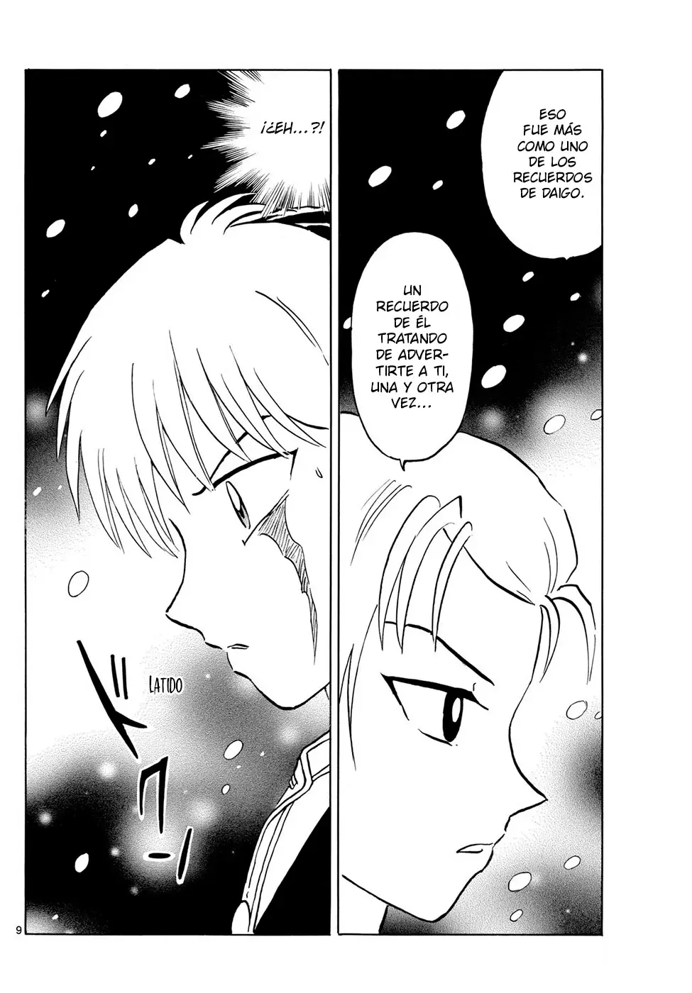 Read Mao es Manga Online