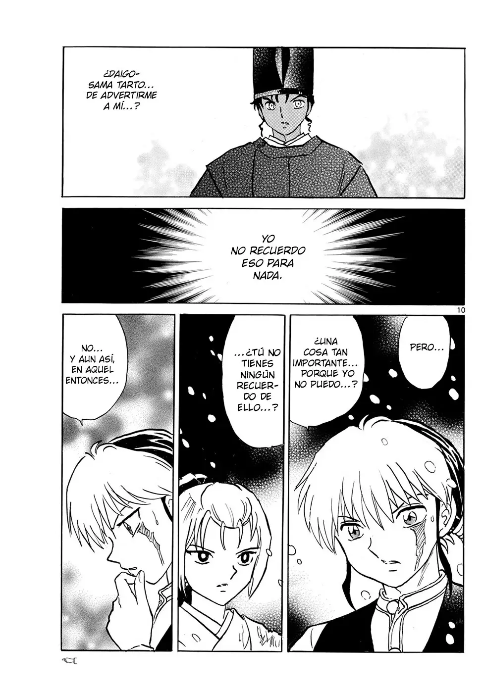 Read Mao es Manga Online