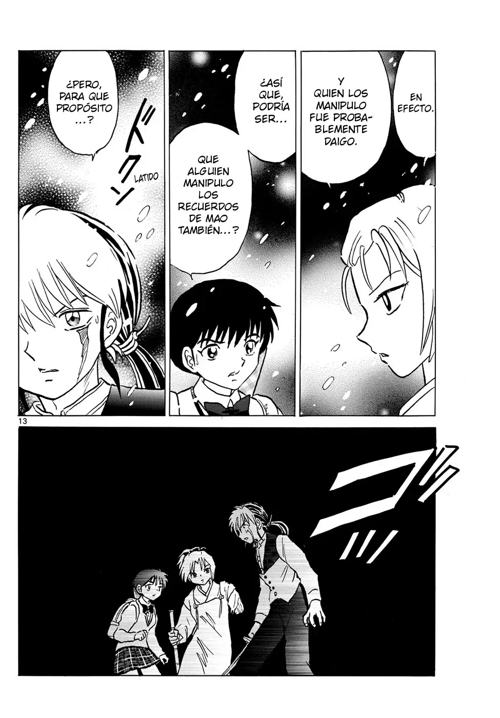 Read Mao es Manga Online