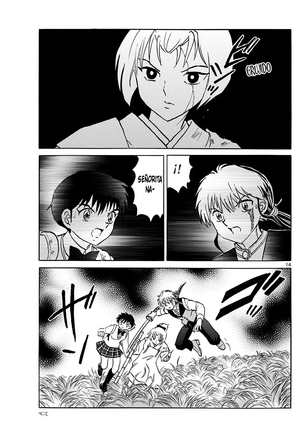 Read Mao es Manga Online