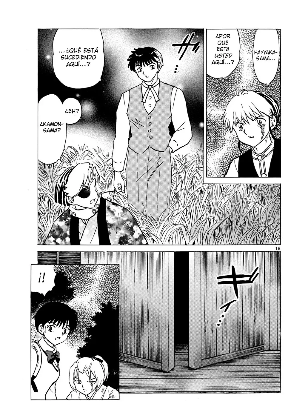 Read Mao es Manga Online