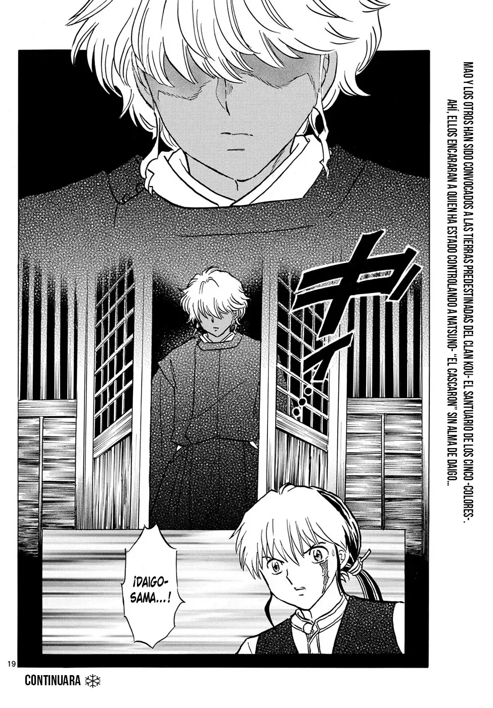 Read Mao es Manga Online