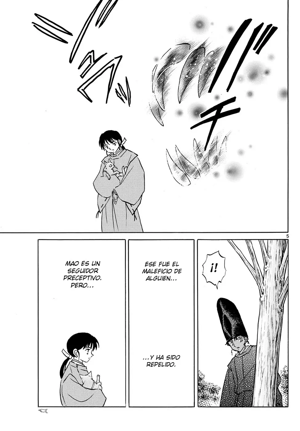 Read Mao es Manga Online