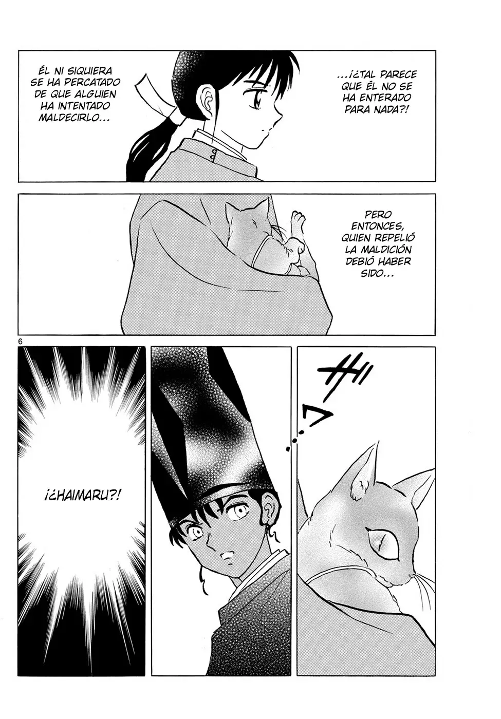 Read Mao es Manga Online