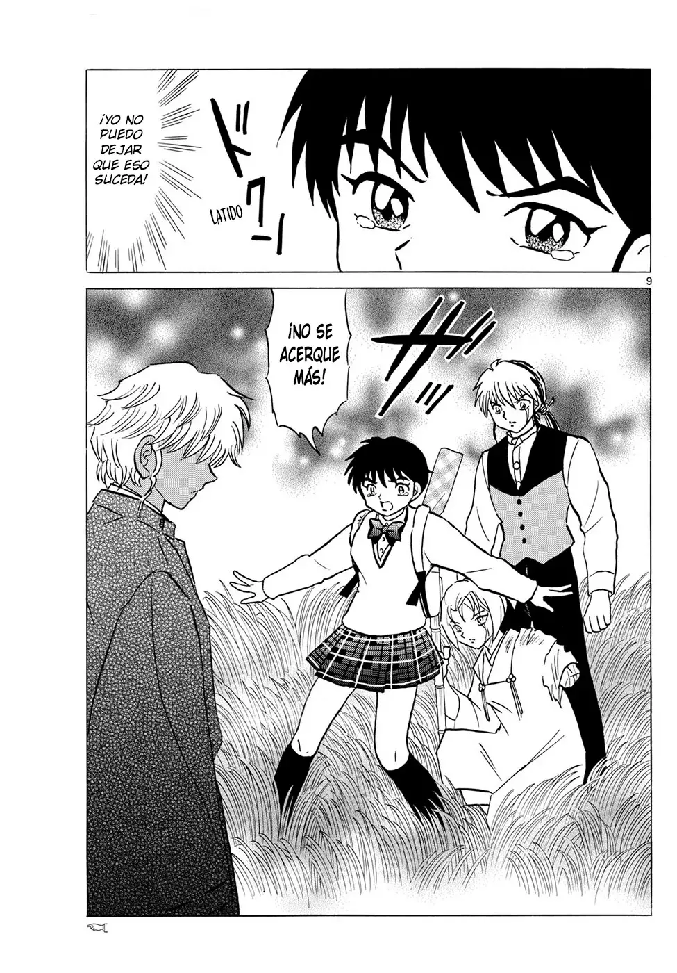 Read Mao es Manga Online