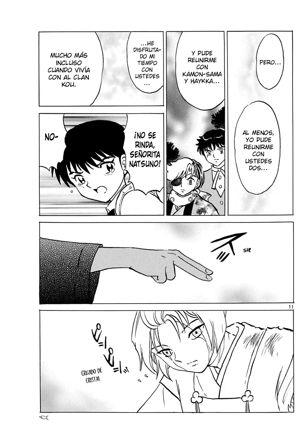 Read Mao es Manga Online