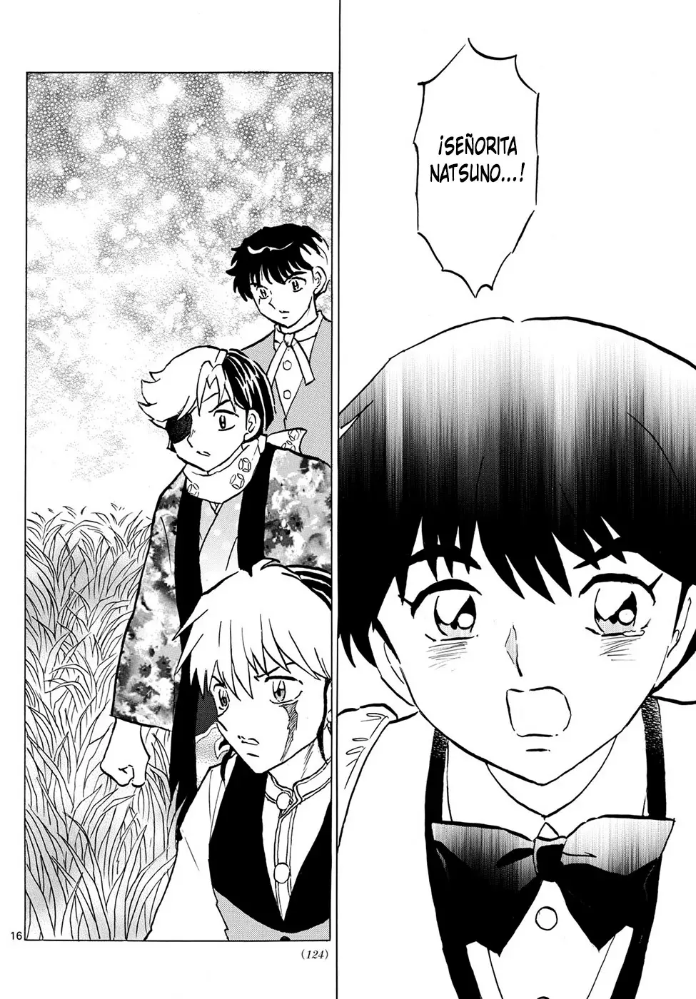 Read Mao es Manga Online