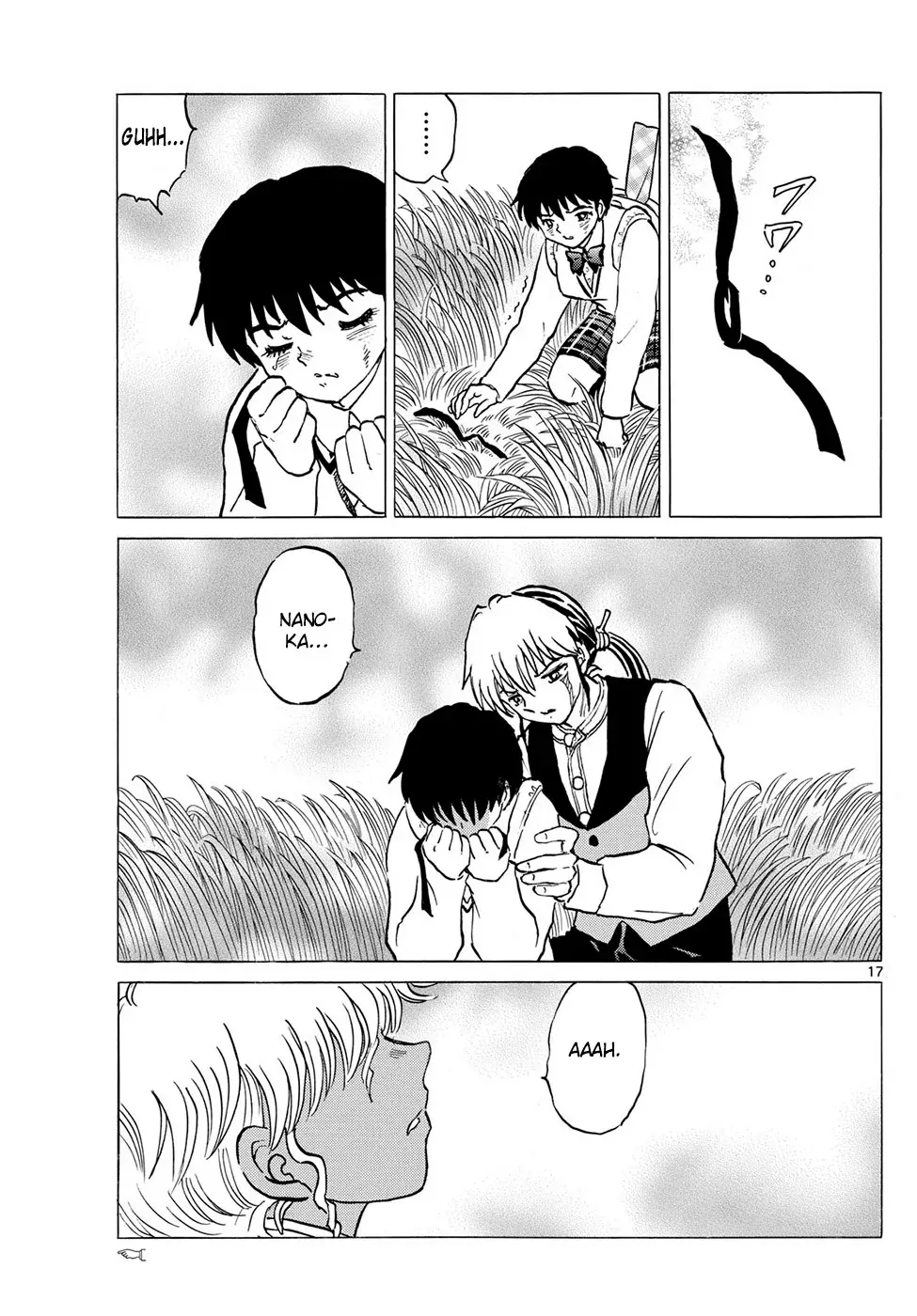 Read Mao es Manga Online