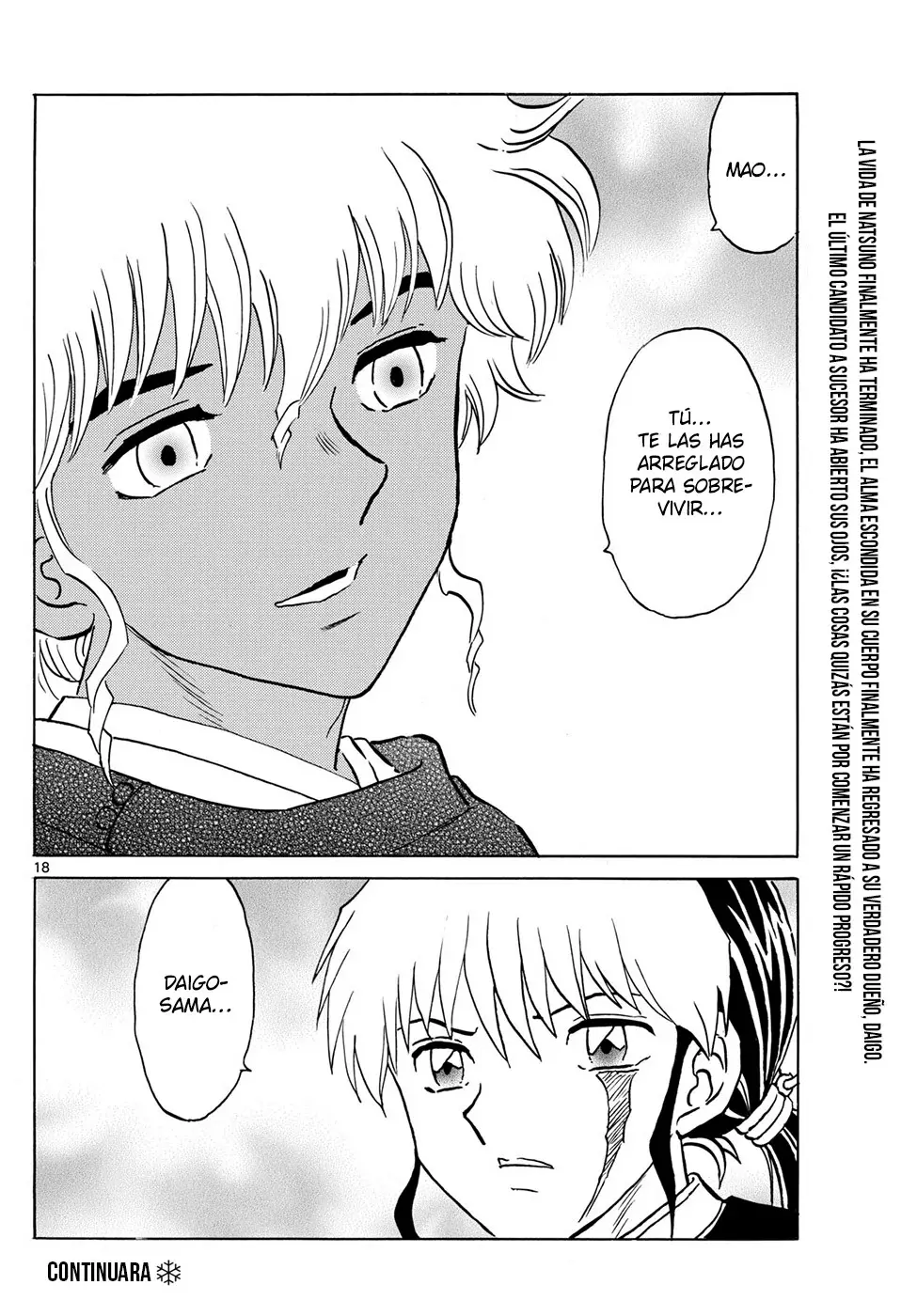 Read Mao es Manga Online
