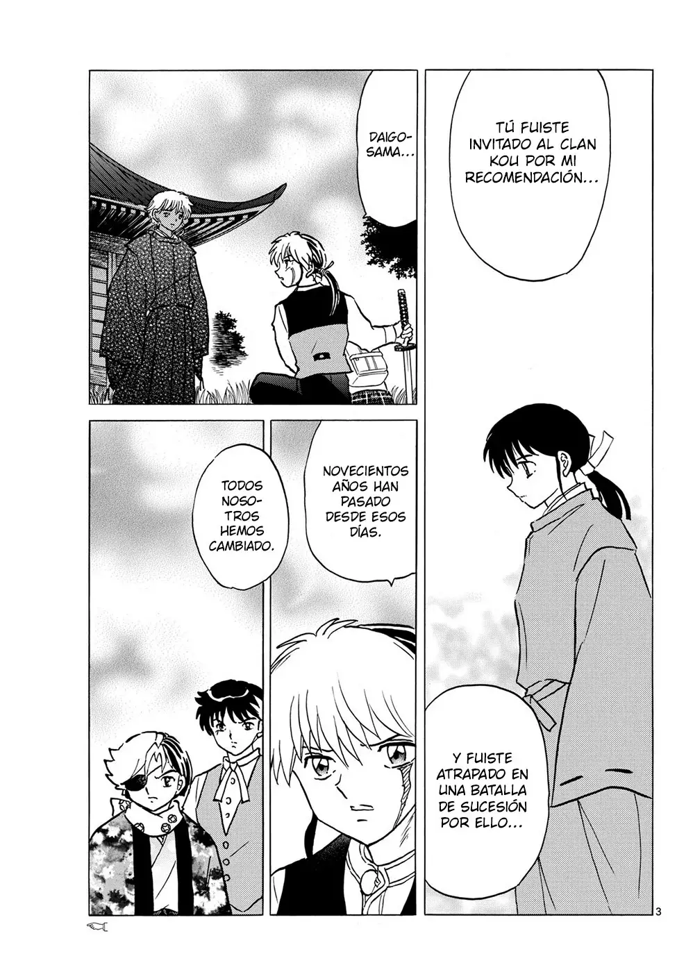 Read Mao es Manga Online