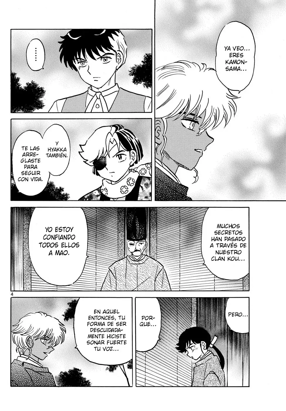 Read Mao es Manga Online