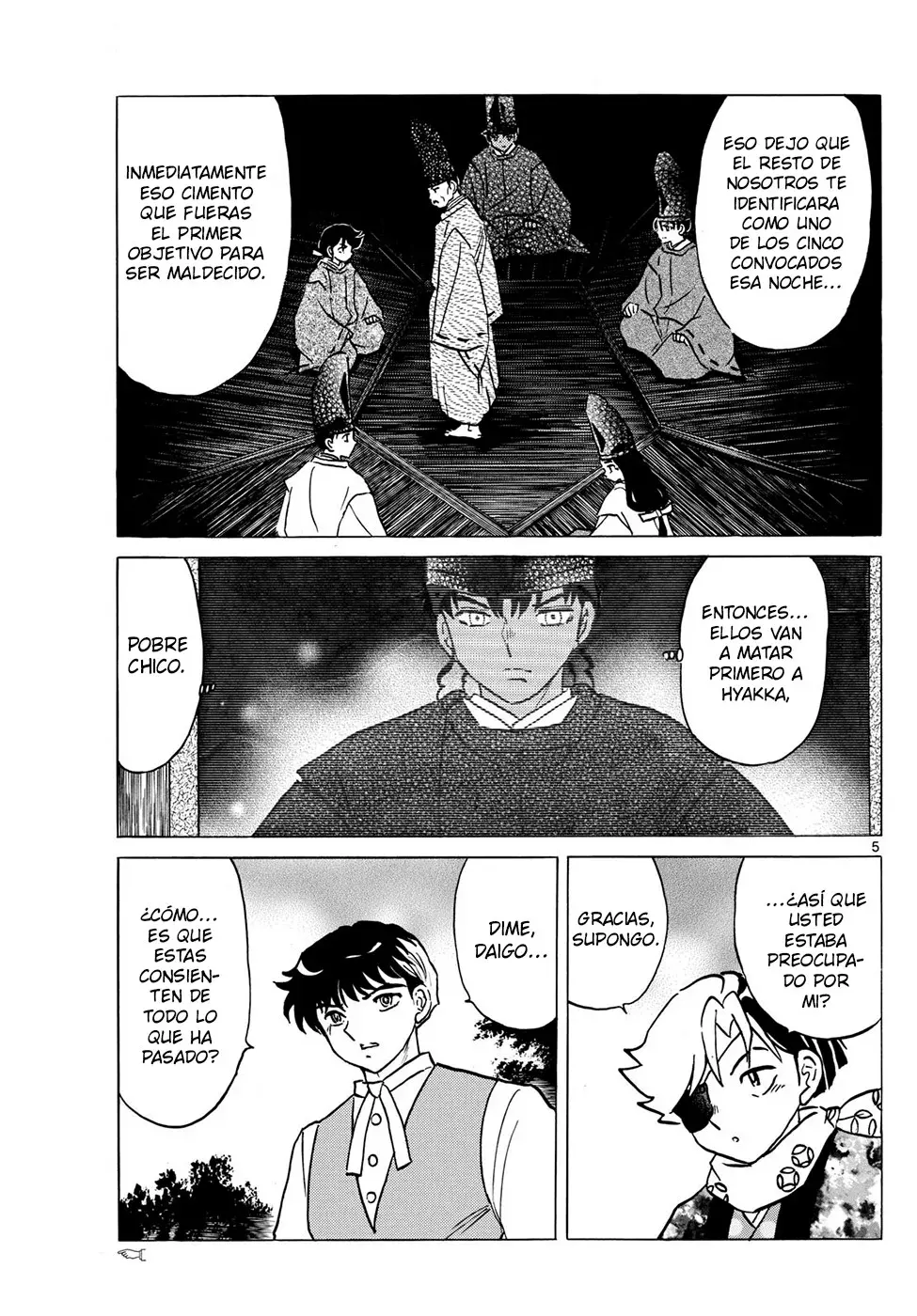Read Mao es Manga Online