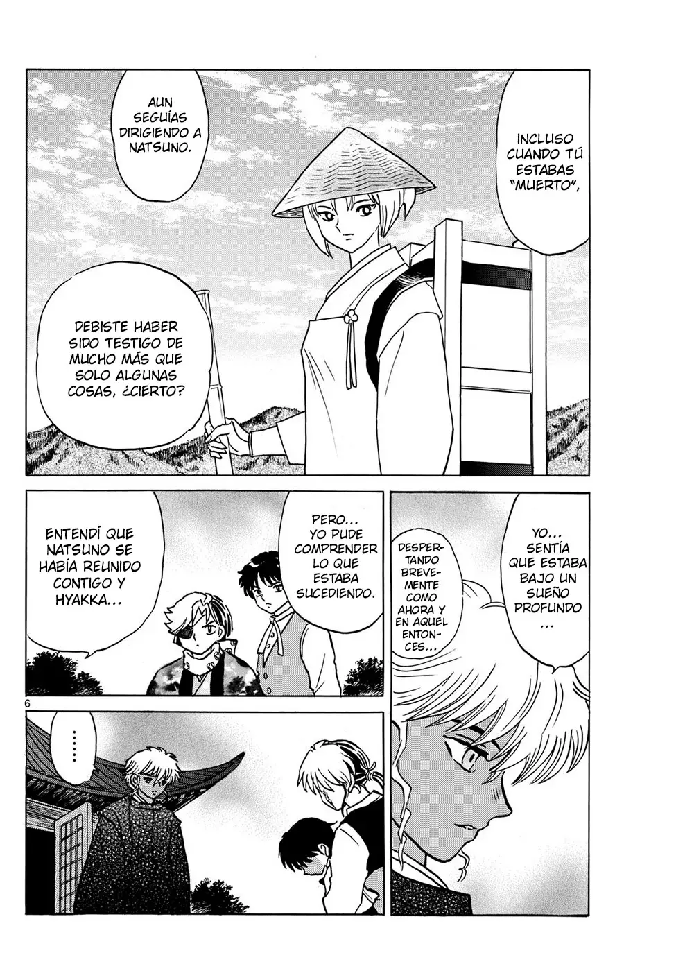 Read Mao es Manga Online