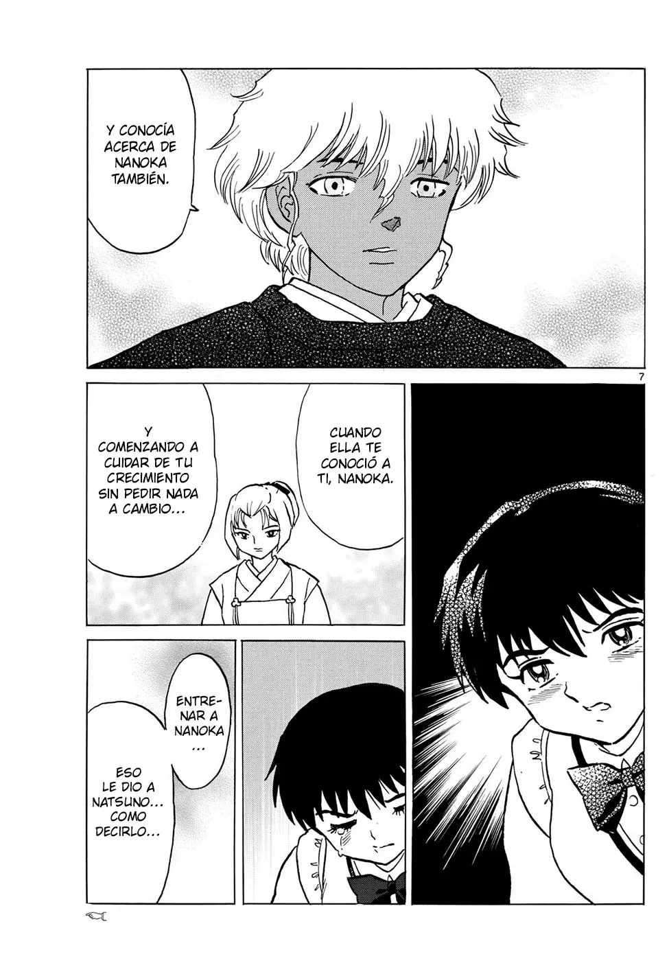Read Mao es Manga Online